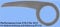 DEKAFORM Kettenschutz Performance Line 210-2 bis 42 Zähne* transparent