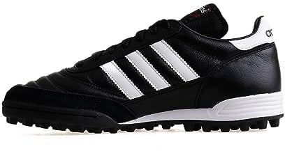 adidas Mundial Team, Botas de fútbol Hombre, Negro, 42 2/3 EU