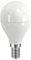Sigor Ecolux 5,5-W-LED-Tropfenlampe E14, warmweiß, dimmbar