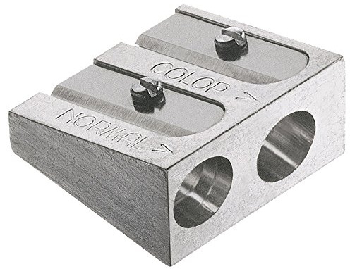 Faber-Castell Dual Sharpener For Artists by Faber-Castell