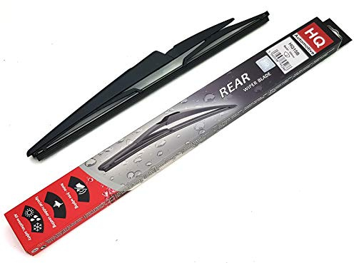 HQ AUTOMOTIVE Rear Wiper Blade | Fits: VOLVO XC70 MK1 Aug.2004-Jul.2007, Aug.2002-Jul.2004, XC90 Oct.2002-Jul.2006, V70 MK2 Aug.2003-Jul.2007 | model: HQ15B