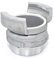 Demi raccord symétrique Guillemin, pompier, à verrou à douille filetée mâle - DN 20 x 3/4'' BSP