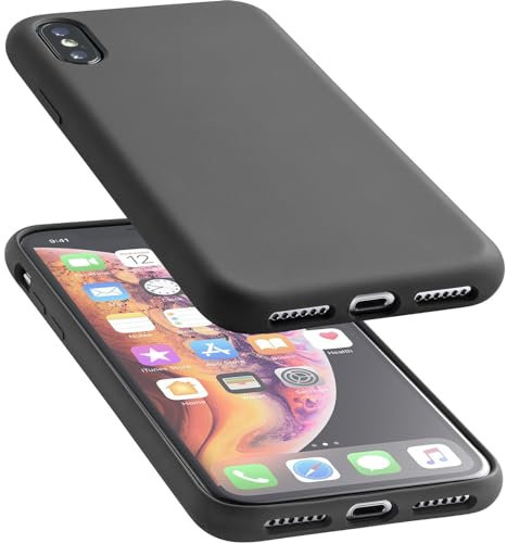 Cellular Line SENSATIONIPHX65K iPhone XS MAX Black