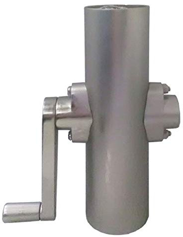 Salone Negozio Online Manivela de repuesto para sombrilla Island palo central