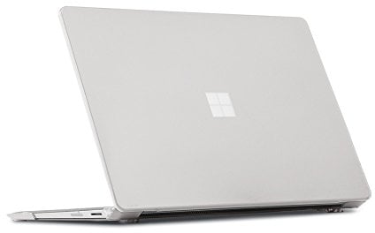 mCover Hard Shell Case Compatible with 15-inch Microsoft Surface Laptop 3/4 Computer (Not for 15-Inch Surface Book) Clear