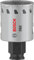 Bosch 1 scie cloche PRO Tile Power Change Plus (pour carrelage dur, carrelage souple, diamètre 38 mm, accessoires professionnels, perceuse/visseuse)