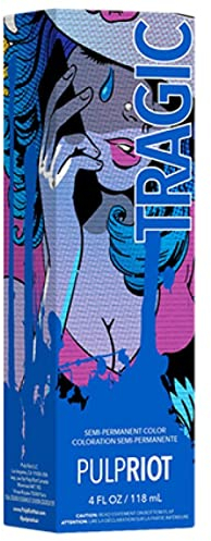 Pulp Riot Semi-Permanent Hair Color NeoPop Collection 118ml - Tragic