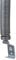Hörmann Kit de muelles de tracción tipo 1, nº 754, longitud: 800 mm para puerta seccional de garaje