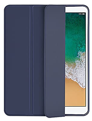 Lobwerk Etui für Apple iPad Pro 12.9 2020 Cover Etui mit Standfunktion und Auto Sleep/Wake Funktion