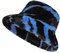 Wintermütze Unisex Fischerhut Streifen Plüsch Zebra-Hut Damen Mädchen Damenmütze Modisch Winddicht Mütze Plüsch Winterhut Verdickt Kuschelig Eimerhut Baumwolle Outdoor Wollmütze Herbst Winter