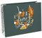 Clairefontaine X-30867-6C - Geschenktasche 37,3x11,8x27,5 cm, ideal für Geschenke, Fuchs, 1 Stück