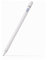 táctil Lápiz para Apple Pencil 2 1 para iPad Pro 10.5 11 12.9 / para iPad 2017 2018 2019 5th 6th 7th / Mini 4 5 / Air 1 2 3 10.2 10.9 Pluma de Dibujo Pantalla táctil Stylus Pen (Blanco)