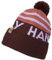 Unisex Helly Hansen Ridgeline Beanie, Rot, STD