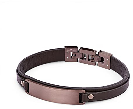Fynch-Hatton Armband FHJ-0050-B-19 Braun