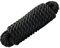 Synx Tools Landfestes Seil,15 Meter 16mm Durchmesser, Seil, universell einsetzbar Farbe schwarz, Bootsseil Boot Fenderleine Nylon Dockline
