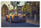 YIBIN Auto-Poster für Lada Raven Poster, dekoratives Gemälde, Leinwand, Wandposter und Kunstbild, modernes Familien-Schlafzimmer, Dekoration, Poster, 40 x 60 cm