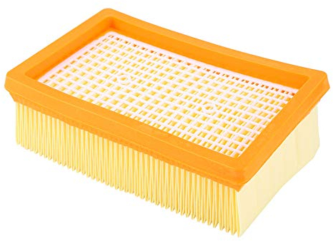 Ozgkee Reemplazo del Filtro de Aspiradora Doméstica Karcher Wd5 Filter para Karcher