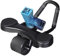 DRZHEAM Automatic Rebound Abdominal Wheel, 2 in 1 für Bauchmuskeltraining, Fitness Abdominal Rad,Wheels Roller Domestic Bauchtrainer (WL black (with time))