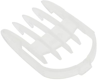 Transparente Schnittführung 4 mm Körper 35809919 kompatibel mit Babyliss