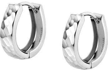 CHRIST Damen-Ohrhänger 585er Weißgold One Size, Weißgold 88804392