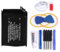 NEWASHAN Batteria A1579 compatibile con Apple iWatch Watch Serie 1 S1 42 mm A1554 A1758 A1803 Sport versione ricaricabile Li-ION Lipo Accu Batterie 3,78 V 246 mAh (S1-42 mm-A1579)