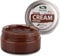 SULPO Cirage marron - Shoe Cream - Cirage pour chaussures - Crème pour cuir - nettoyant chaussure - Basé sur l'eau - renovateur - Entretien du cuir - Cuir véritable et synthétique - 50ml