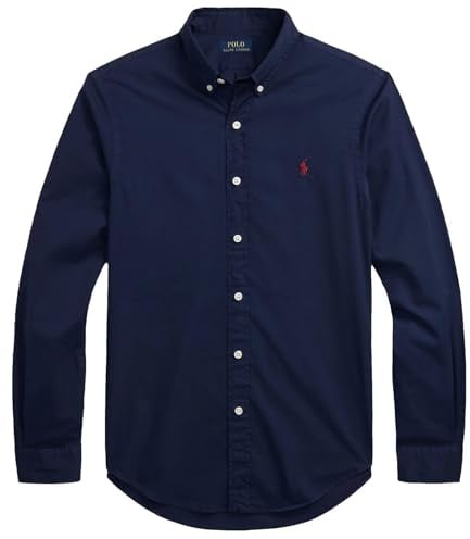 Ralph Lauren Men's Polo Shirt Classic Fit Various Colours
