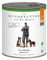 defu Hundefutter | 6 x 800 g | Bio Truthahn Sensitiv | Premium Bio Nassfutter Menü | Alleinfuttermittel für Hunde