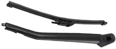OSTREY Scheibenwischer Auto Heckscheibenwischerblatt Und Arm Für Golf 3 MK3 Für GTI 1991–1997 1996 1995 1993 1992 1994 Windschutzscheibe Hinten Autozubehör
