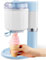 GAYAYAS Soft Serve Ice Cream Machine, Homemade Ice Cream Plus Sorbet & Yoghurt Makes Ice Cream, Gelato, Sorbet, Pre-Freeze Bowl