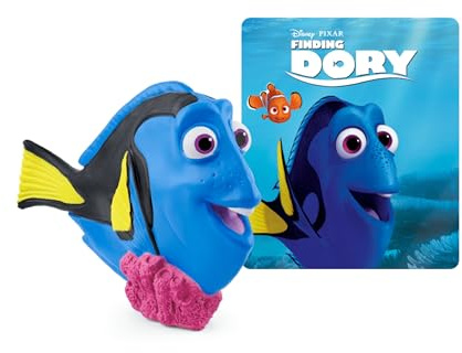 Tonies Dory Toy Figurine from Disney & Pixar's Finding Dory