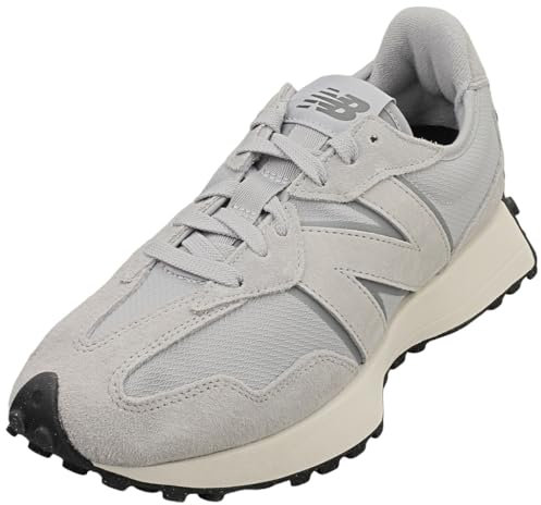 NEW BALANCE Homme 327 Sneaker, Raincloud, 37.5 EU