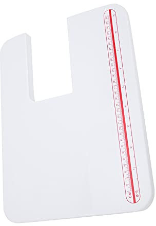 Goshyda Nähmaschinenverbesserungstisch, Nähtisch Tragbares Originalmini Zum Nähen für den Familiengebrauch