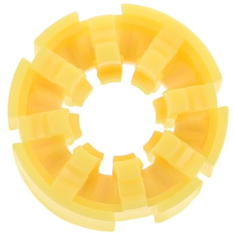 Parliky Automatic Inflator Life Jacket Bobbin Pill Accessory for Inflatable Life Vests, Portable Yellow Lifejacket Inflator Device Compatible Safety Vest Activation