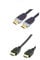 Mr.Gadget Solutions® - Cavo HDMI - HDMI V1.4 per PS3, XBOX, HD TV, Bluray, lettori DVD, 1,8 M