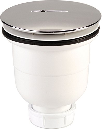 Nicoll 92884 Bonde Douche Sort Vert 790 0205110, Blanc, 110 mm