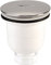 Nicoll 92884 Bonde Douche Sort Vert 790 0205110, Blanc, 110 mm