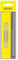 3x Multifunktions-Kugelschreiberminen D1-Format Strichstärke M (mittel) von Online, auch für Lamy, Rotring, Schneider, Cross etc, Internationale Standard Mine, dokumentenecht, Schreibfarbe rot