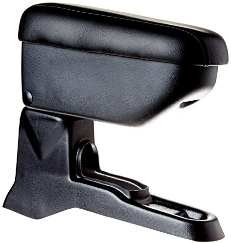 CIKCAR Armlehne Kunstleder passgenau | kompatibel mit Renault Clio 2001-2005 (lange Konsole 34cm)