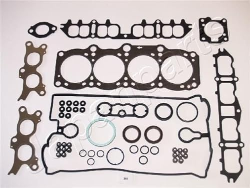 JAPANPARTS KG-253 Dichtungssatz Zylinderkopf Kompatibel mit TOYOTA CELICA ST20, AT20 0411274170 KG-253 0411274240
