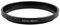 sourcing map 46mm to 49mm Camera Filter Lens Adapter Ring, 46mm-49mm Step Up Ring Adapter 46mm Male 49mm Female Stepping Up Filter Ring for Digital DSLR SLR Camera, Black