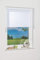 K-home 541780-7 Klemmfix-Minirollo, Weiß Tageslicht 100 x 150 (B x L)