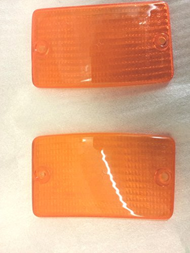 1 Paar Blinker vorne orange Vespa PK XL-HP 50/125cc