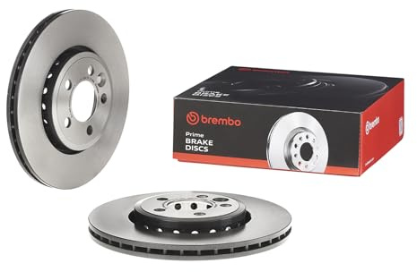 Brembo BB 09.7879.11 RO 75/ SW A | Kompatibel mit: MG ZT, ZT- T, ROVER 75, 75 I Tourer