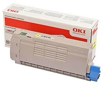 Oki 46507613 Original Toner 1er Pack