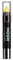 Moon Glow Bâton de peinture UV néon, pastel corporel pour le visage et le corps, Jaune Pastel