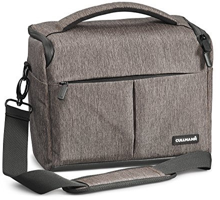 Cullmann 90401 MALAGA Maxima 200 Sac Appareil Photo/Caméscope Marron