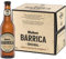 Mahou Barrica Original, Pack de 12 Botellas x 33 cl, Cerveza Lager Envejecida en Barrica Varios Meses, Con Matices de Madera de Roble, 6.1% Vol. Alcohol