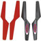 JAMARA 038560-1 - Satz mit 4 Propellern Flyscout Drohne