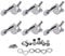 Gitarren Stimmwirbel Vintage Stil Mechaniken Gitarre Silberne Tuning Pegs Geeignet Für Elektrische Gitarren Langlebiger Metallkörper